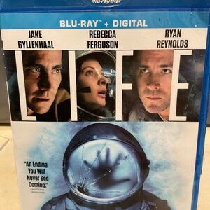 Blu Ray Disc - LIFE. V50